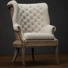 Classic sofa chair